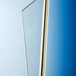 Modern glass trophy #2