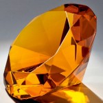 Glass Diamond