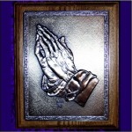 Praying hands 2