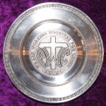 Plate “Christ”