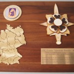 Solid Wood plaque “3D”