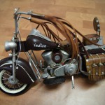 Motorcycle “Indian”