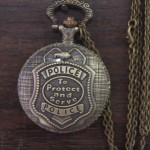 Pocket watch “Police”