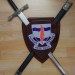 sword plaque